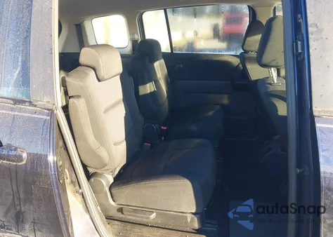 2009 Mazda Mazda5 Sport z USA, uszkodzony, nr VIN JM1CR29L690345798